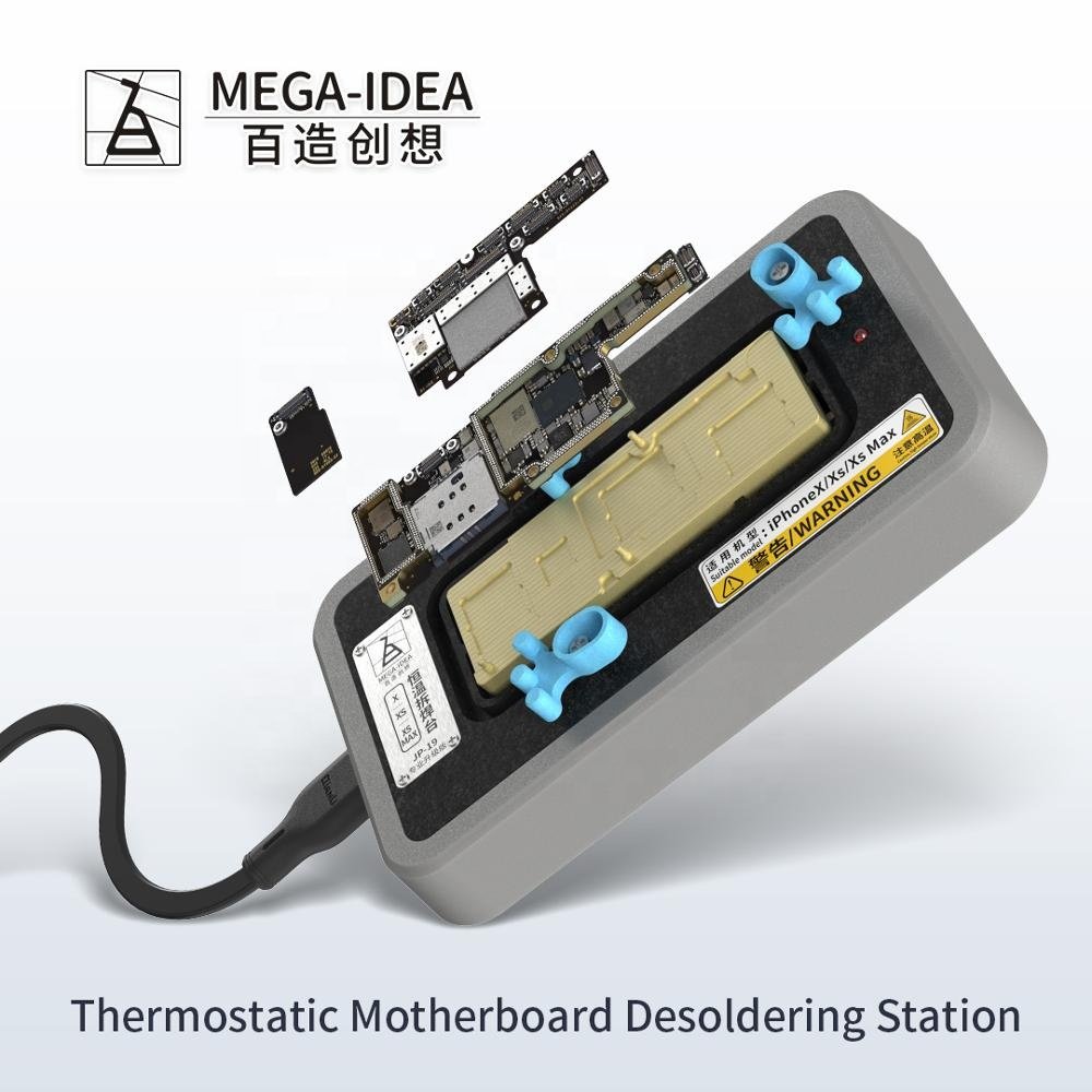 QianLi Soldering Platform Preheater Thermostatic Motherboard Station For Phone Repair Tool