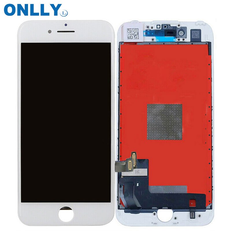 LCD Screen for iPhone X XS XR XS Max 11 12 Pro Max Mini 5S 5 6 6S 7 8 Plus LCD Screen Repalcements Display Mobile Phone LCD