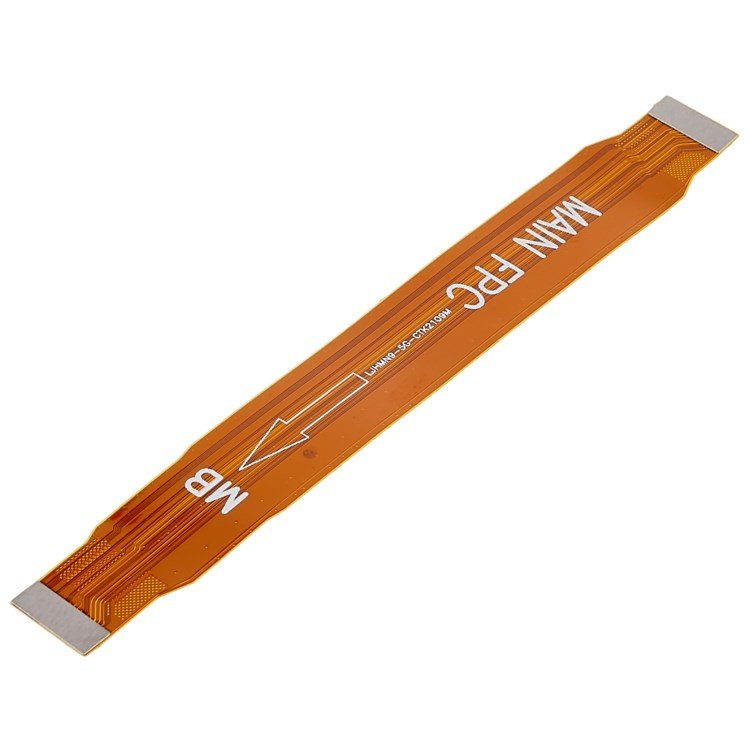 Motherboard Connector Flex Cable Replacement Part for Xiaomi Redmi Note 9 5G Note 9T 5G Mobile phone flex cable