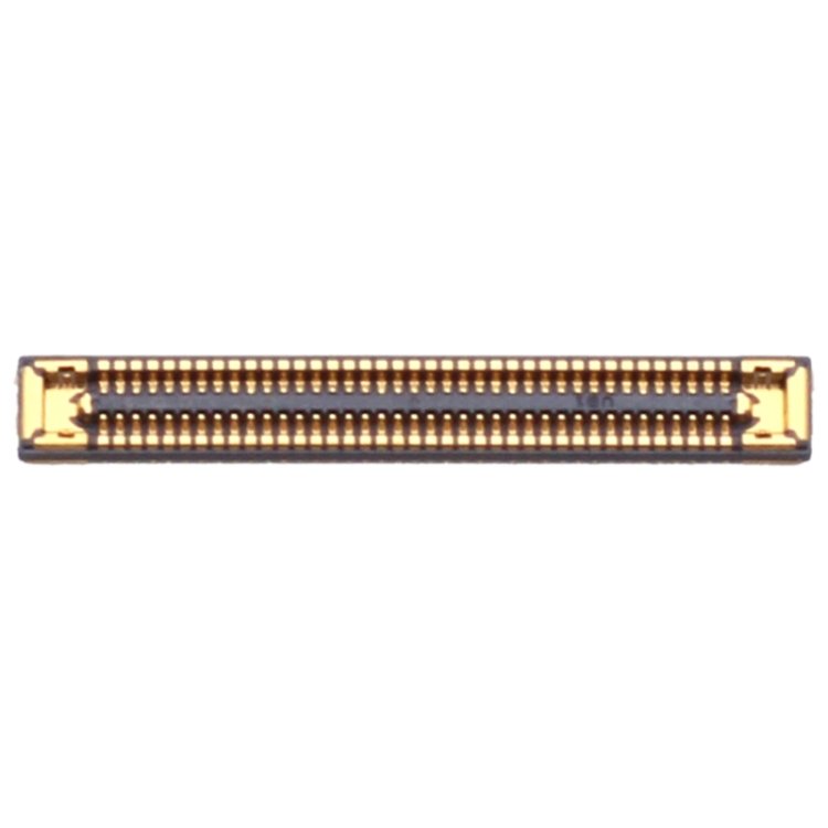 10pcs Phone Charging FPC Connector On Motherboard For Samsung Galaxy A52 4G SM-A525 Mobile Phone Repair Parts