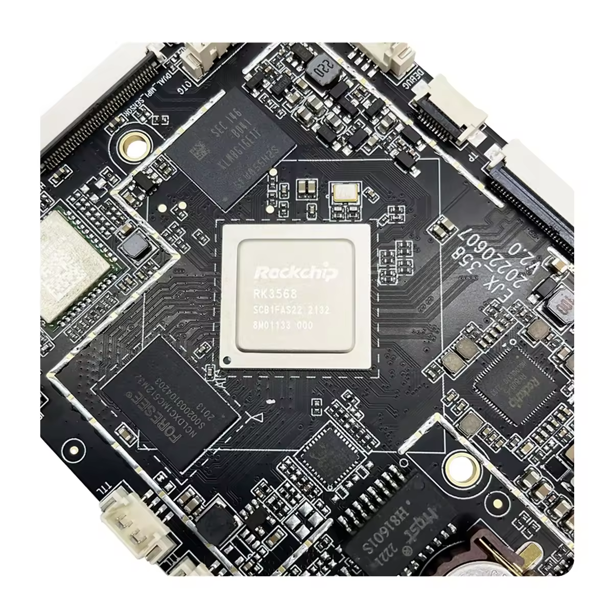 Brand New 0DR1NC for Dell Latitude 5580 Motherboard i7-7820HQ 2.9GHz LA-E151P 8T986 DR1NC Laptop Motherboard