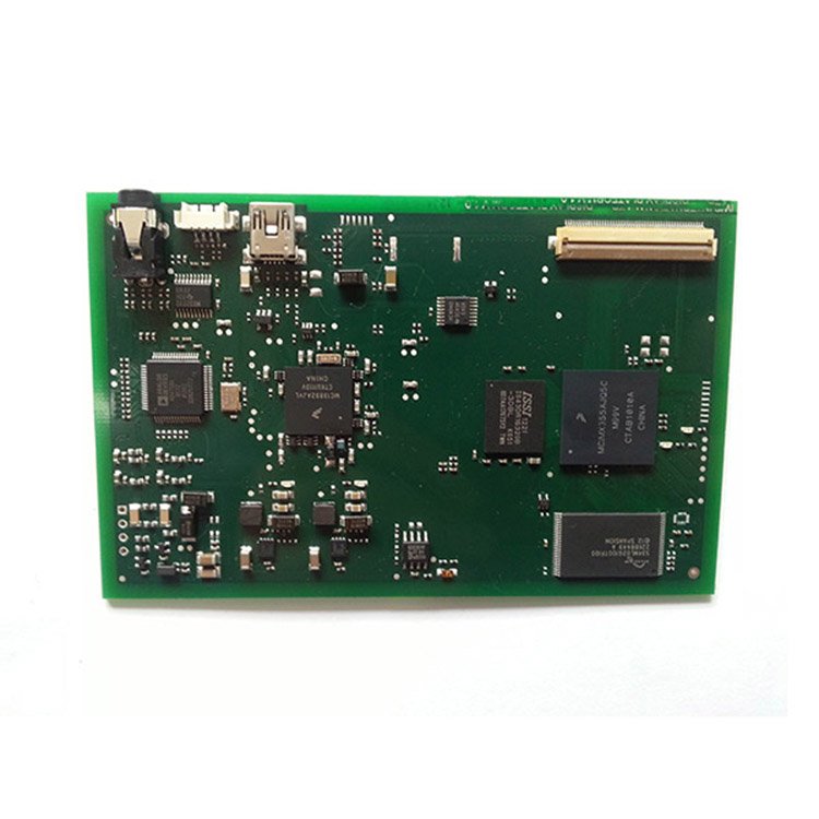 Pcba Free Sample Quick Turn Automobiles Mobile Phone Mother Electronic Pcb Board Motherboard Oem Odm Manufacture Pcb Pcba