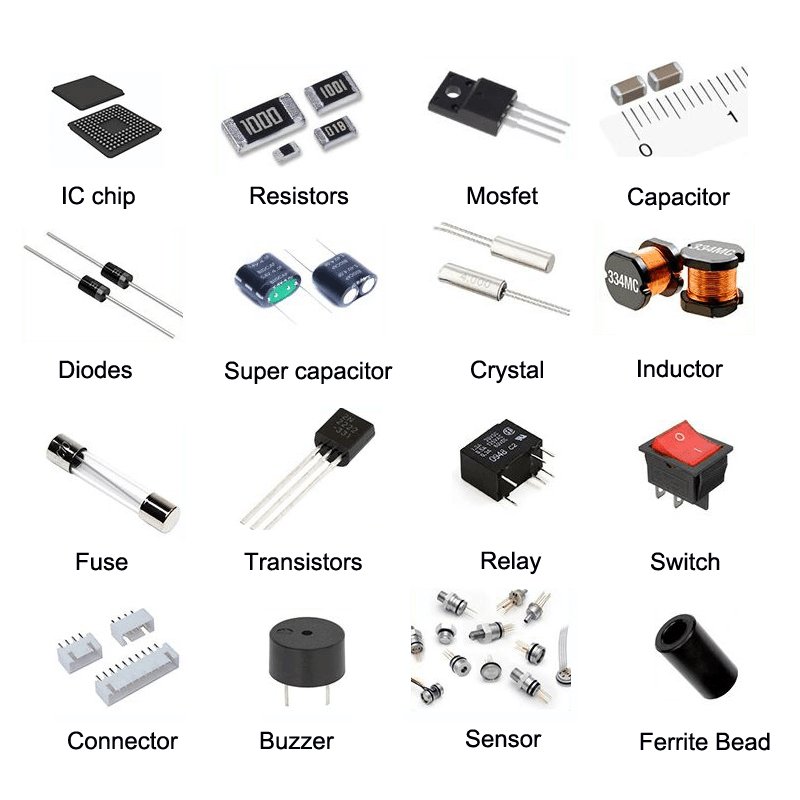 SW3516P fast charging motherboard Mobile phone fast charging charger module Electronic Component one-stop DC6-32V QC4.03.0