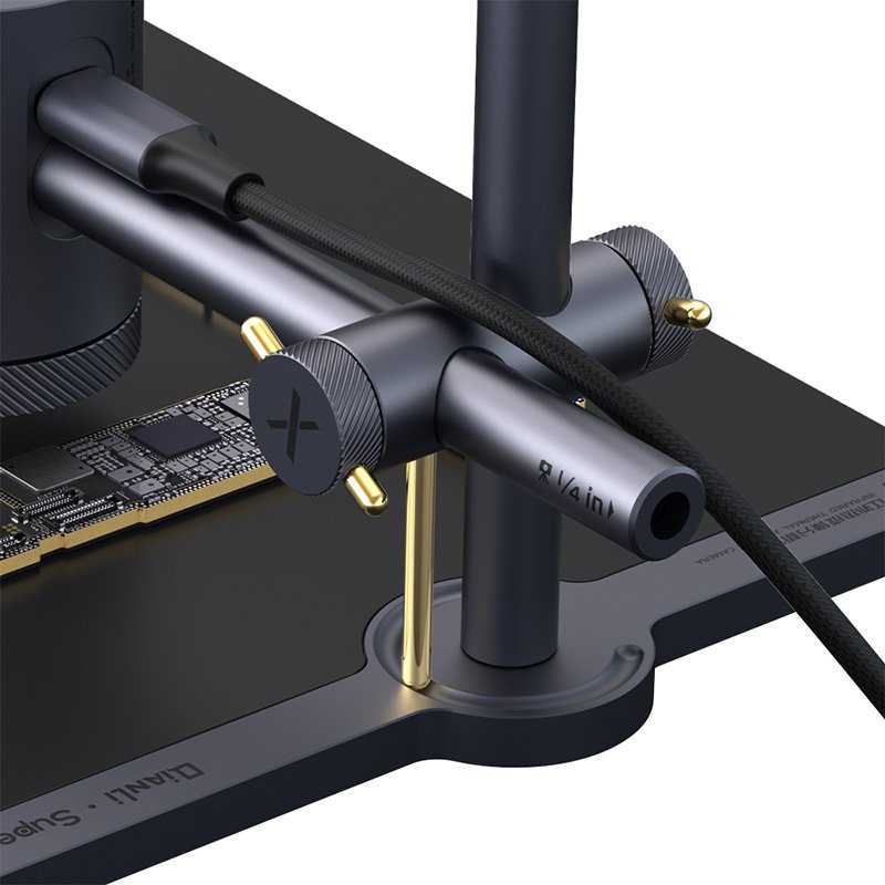 Qianli SuperCam X 3D Thermal Imager Camera Quick Checking Instrument For PCB SMD Repair Motherboard Fault Diagnosis Tool