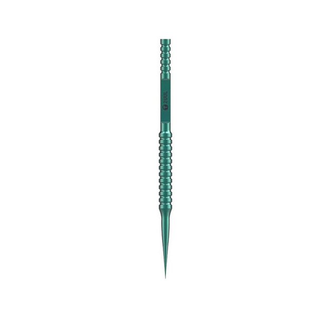 2UUL High-precision Titanium Alloy Ultra-precision Curved Tweezers For Mobile Phone Motherboard Repair Precise Wire Jump