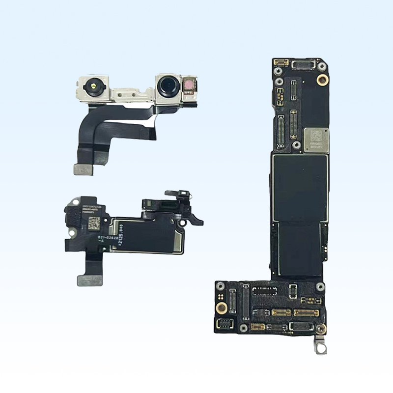 Original Unlocked Mobile Phone Motherboard Free Icloud 12 Pro Max 12 Pro 12 mini Logic Board With Face Id For Iphone