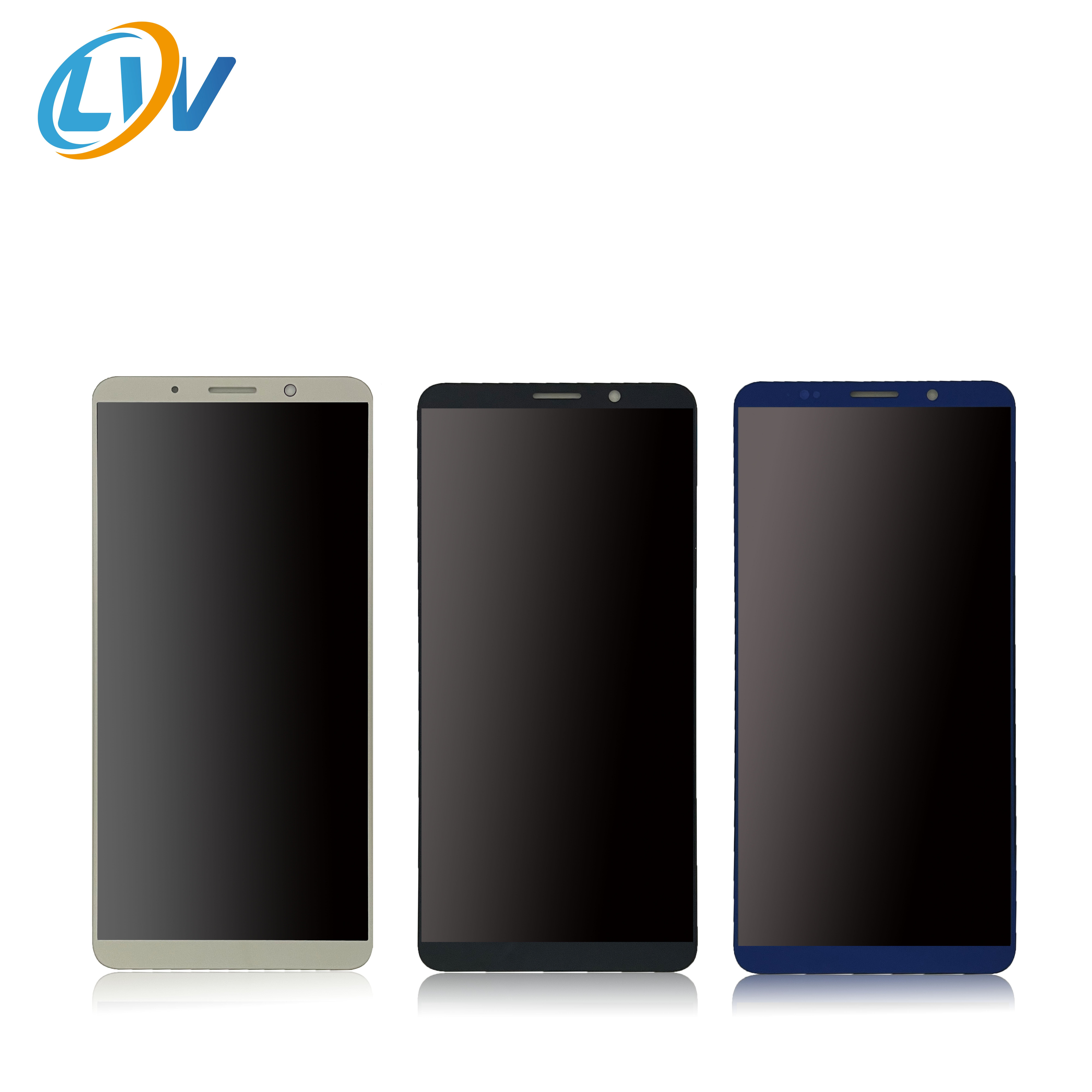 Wholesale mobile phone For Huawei Mate 10 Pro Display mobile For Honor mobile phones