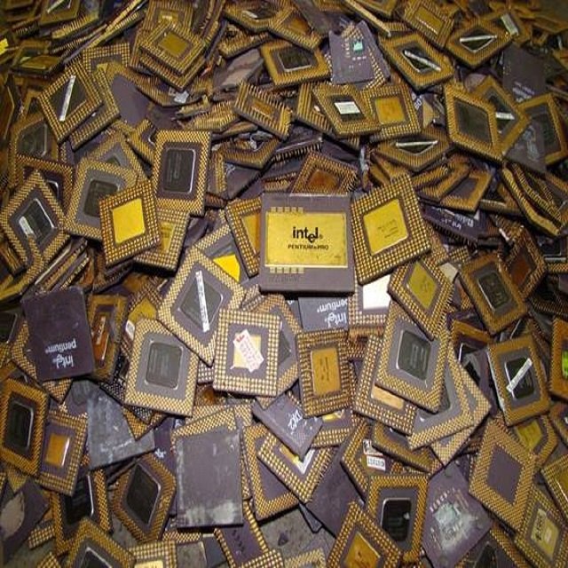 Top Quality CPU CERAMIC PROCESSORS SCRAPS AND COMPUTERS MOTHERBOARDS SCRAPS