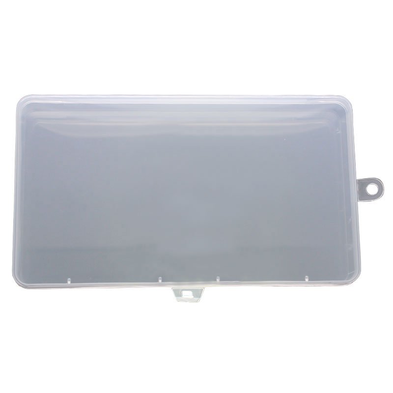 Supply Reasonable Price Phone Storage Box LCD Screen Motherboard IC Chips Parts Transparent Cell Phone Repair Storage Box