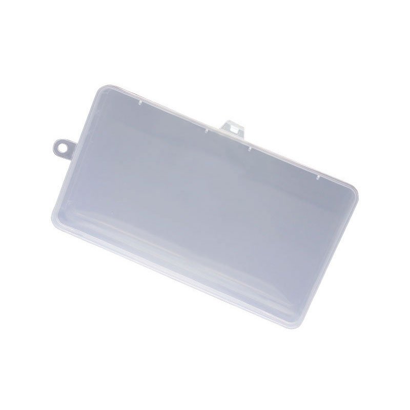 Supply Reasonable Price Phone Storage Box LCD Screen Motherboard IC Chips Parts Transparent Cell Phone Repair Storage Box