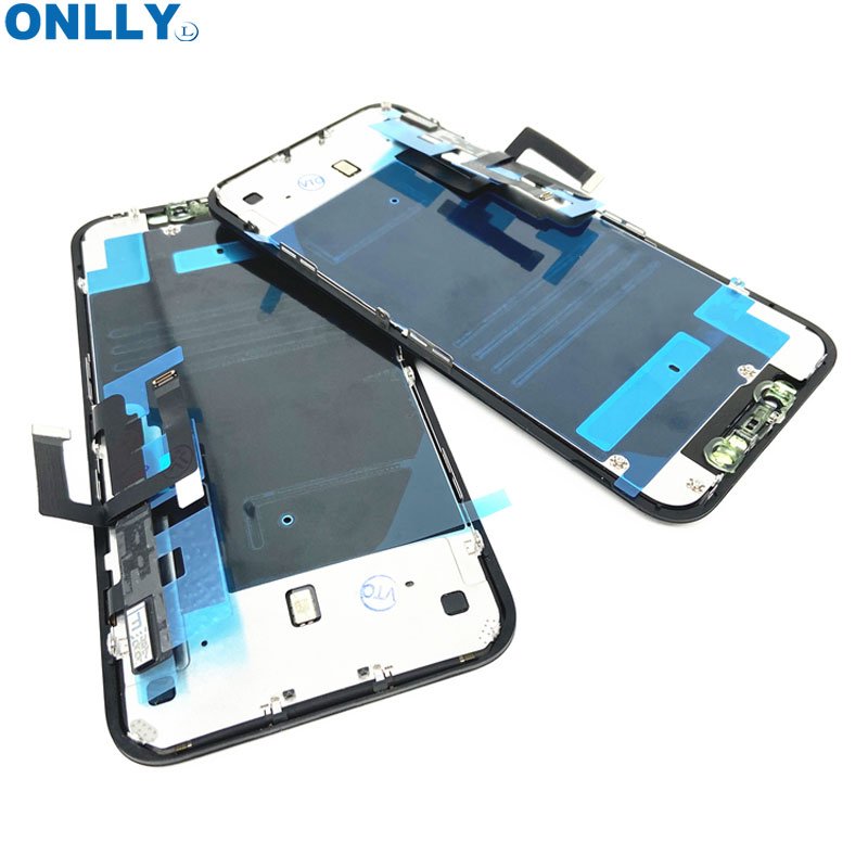 New lcd for iphone 11 xr GX OLED Mobile Phone LCDs Screen Combo Display Assembly Replacement
