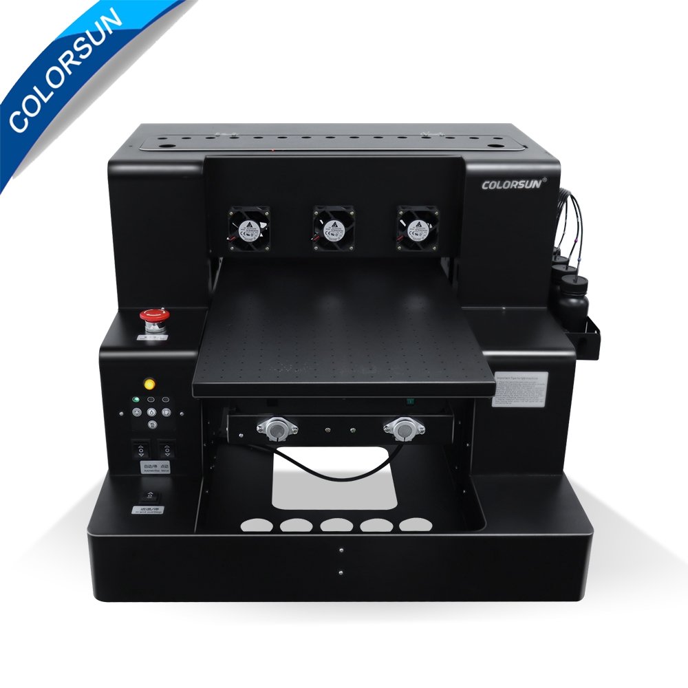 COLORSUN UV DTF Sticker Printer Automatic A3 Size UV Printer High Quality UV Suppliers