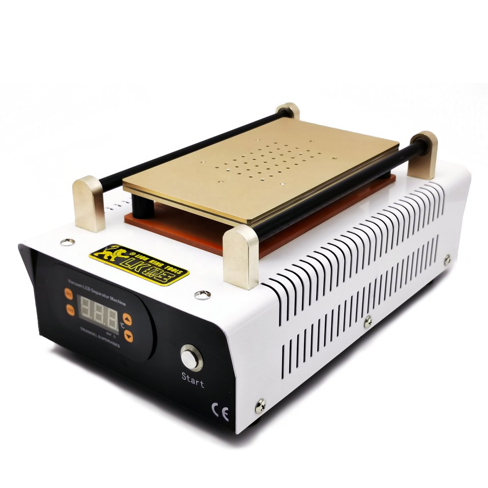 LCD screen removal separator machine for mobile phone LCD screen repair