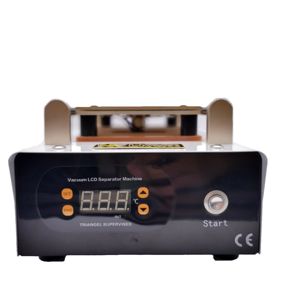 LCD screen removal separator machine for mobile phone LCD screen repair