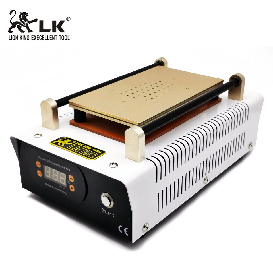LCD screen removal separator machine for mobile phone LCD screen repair