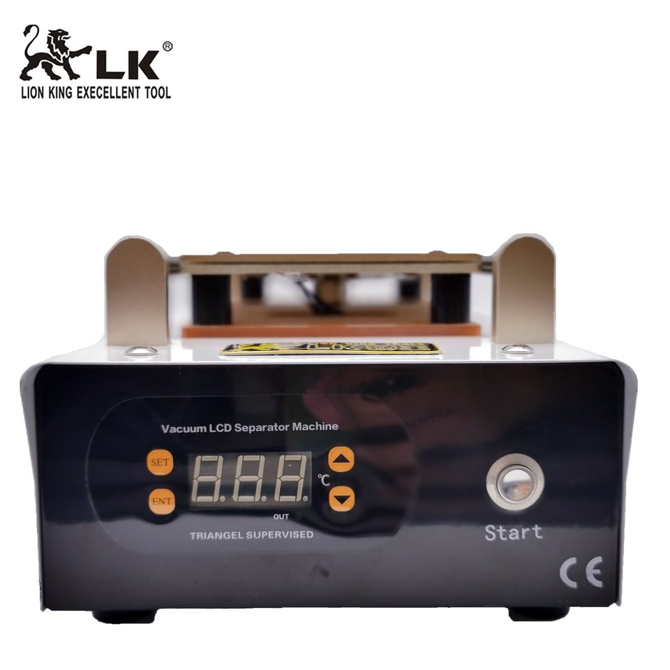 LCD screen removal separator machine for mobile phone LCD screen repair