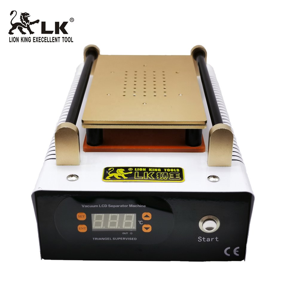 LCD screen removal separator machine for mobile phone LCD screen repair