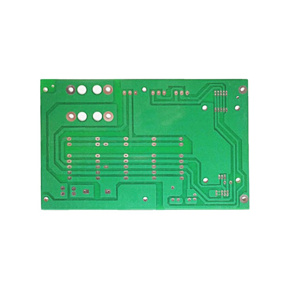 Top OEM Electronics 4-Layer FR-4 Single-Sided PCB 0.3-0.35um Min Line Spacing Aluminum Electronic Circuit Board for Gaming