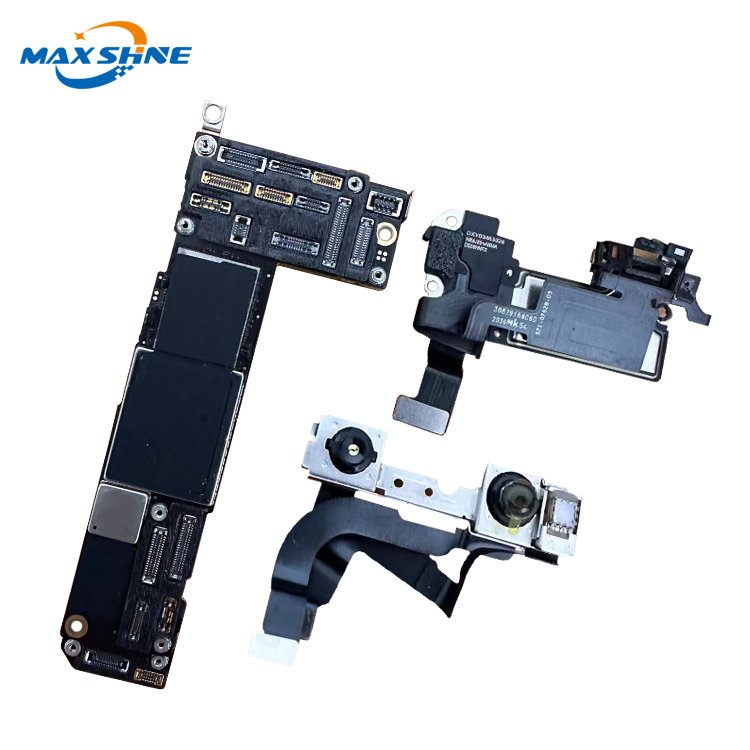 Unlocked Mobile Phone Motherboard Logic Board Wholesale Original for Iphone 11/12/13 Pro Max Main Board