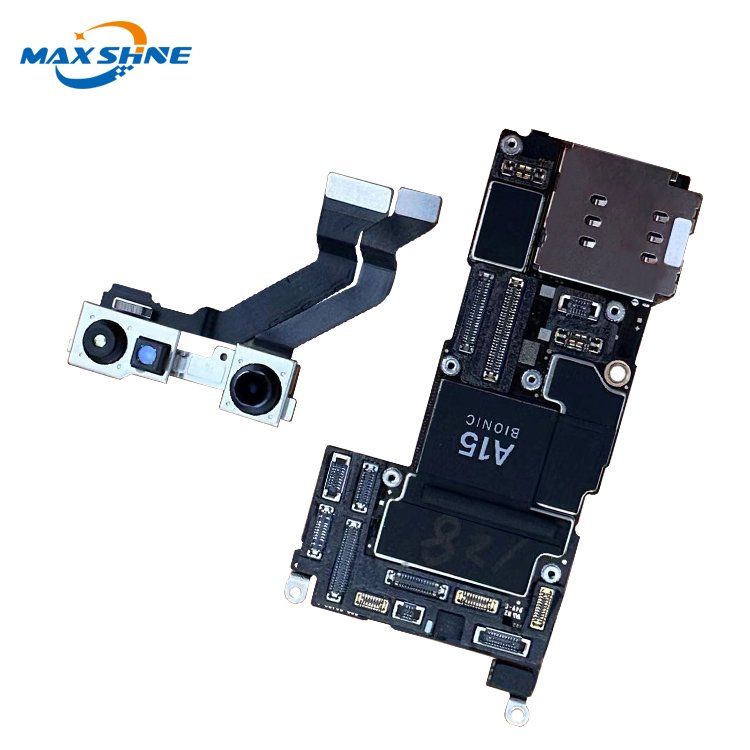 Unlocked Mobile Phone Motherboard Logic Board Wholesale Original for Iphone 11/12/13 Pro Max Main Board