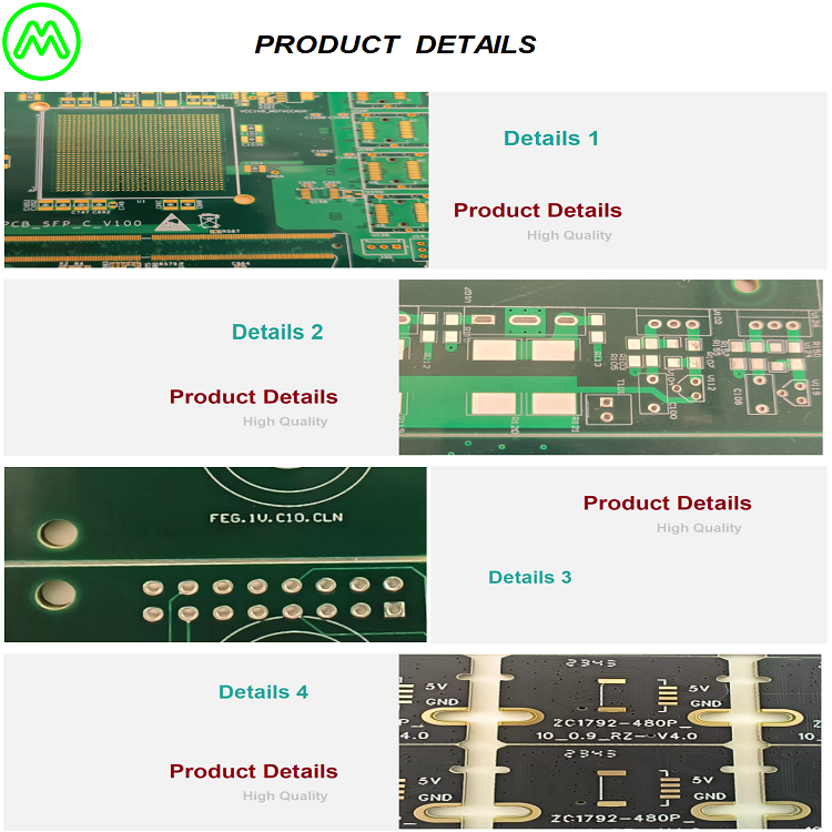 China Custom Circuit Board Pcba Assembly Smt Customized Wireless Charger Pcb Board Solar Inverter Pcb Board Motherboards