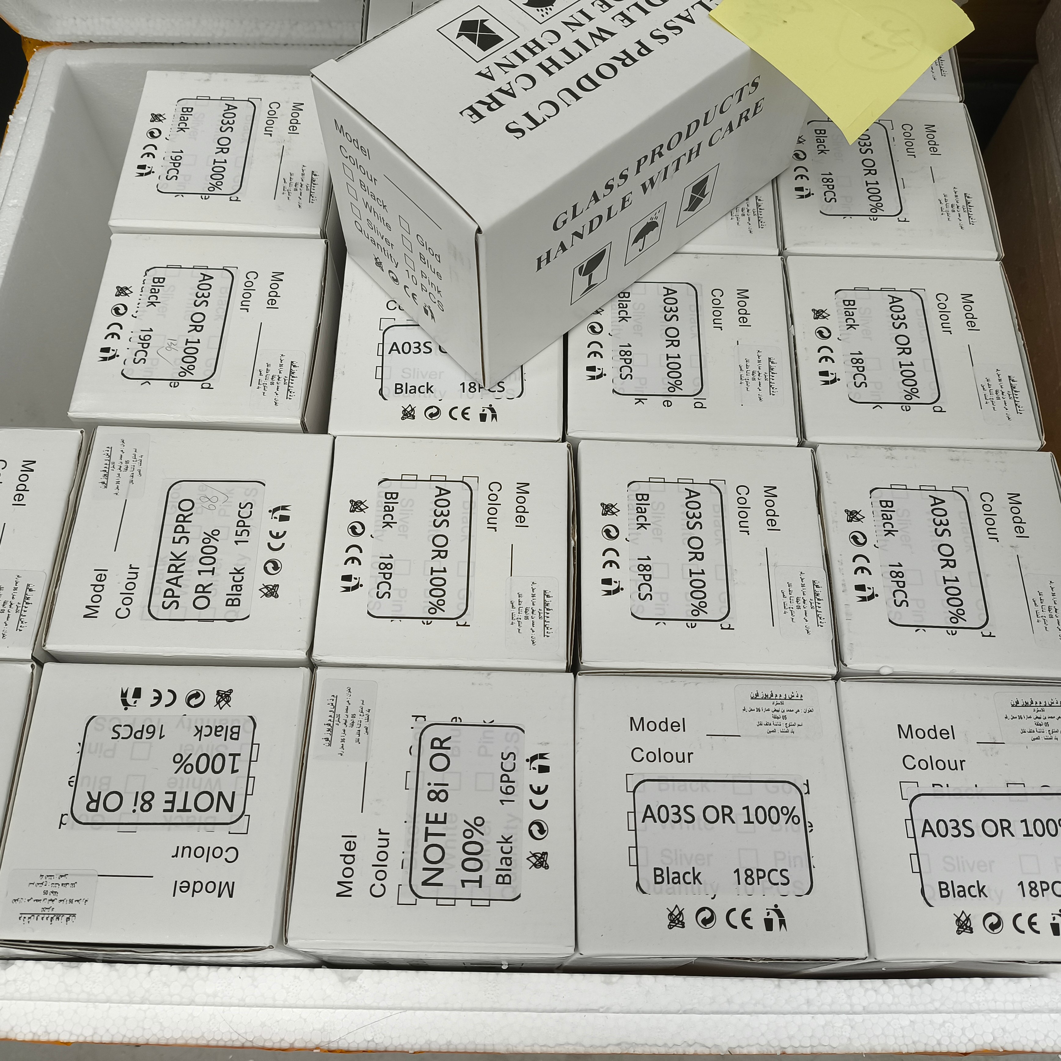Cell Phone Screen For X657 KE5 BD3 X658 KB7 For Infinix Itel BD2 KD6 X688 X660 CG6 Lcd Touch Lcd Display