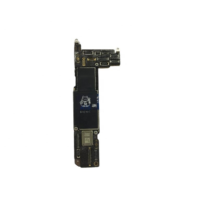 Wholesale Price Unlocked Motherboard For Iphone 12, Original mobile phone Logic board replacement without face id