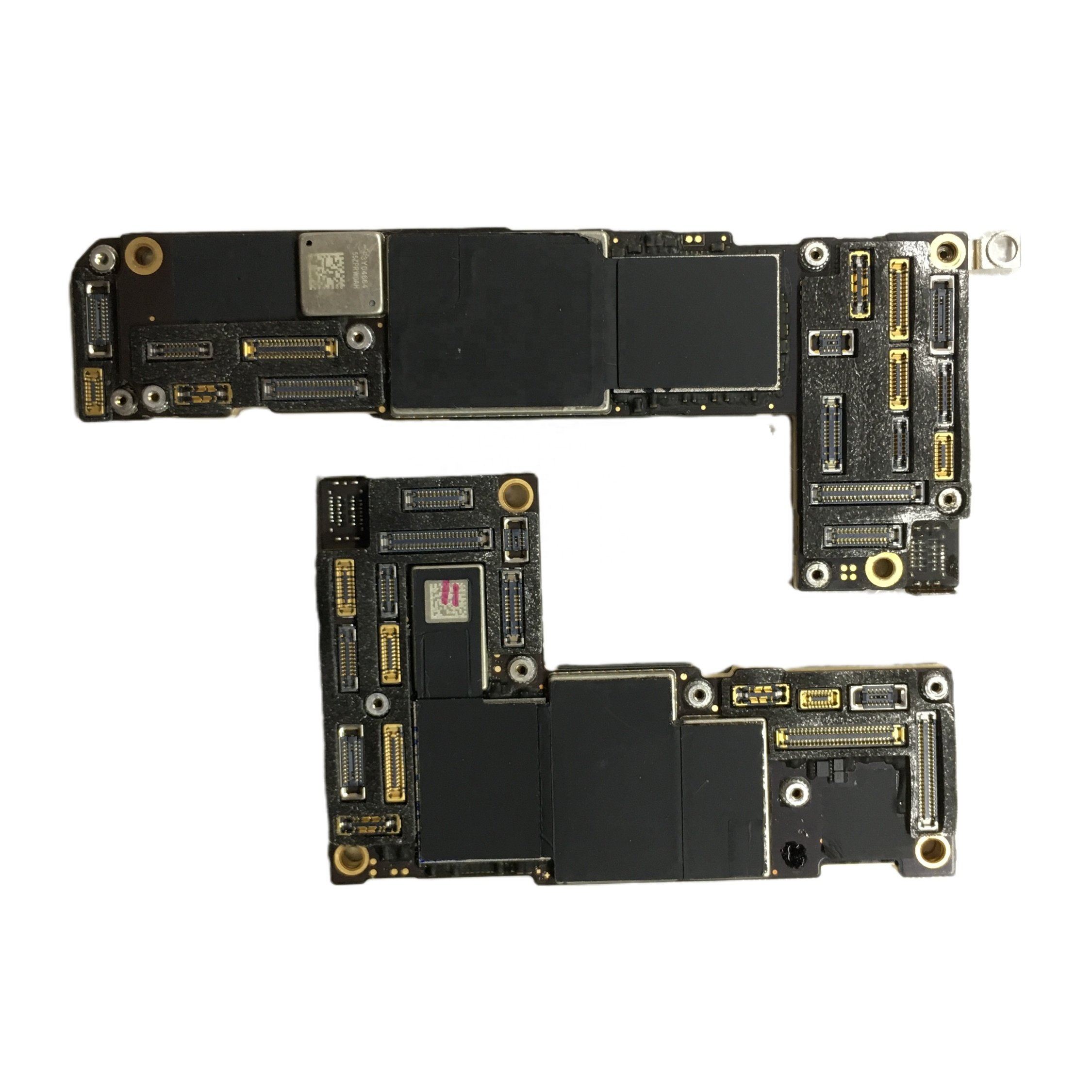 Wholesale Price Unlocked Motherboard For Iphone 12, Original mobile phone Logic board replacement without face id
