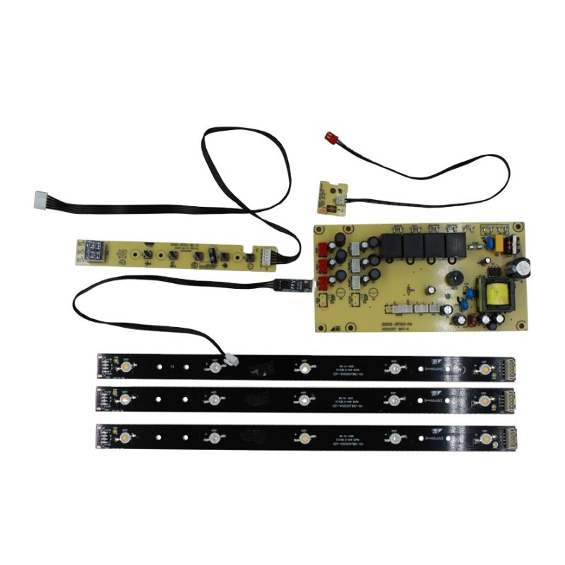 One Stop PCB Assembly PCBA Layout Clone Printed Circuit Board Robotic Control PCBA Pcb Design mobile Charger Circuit Board