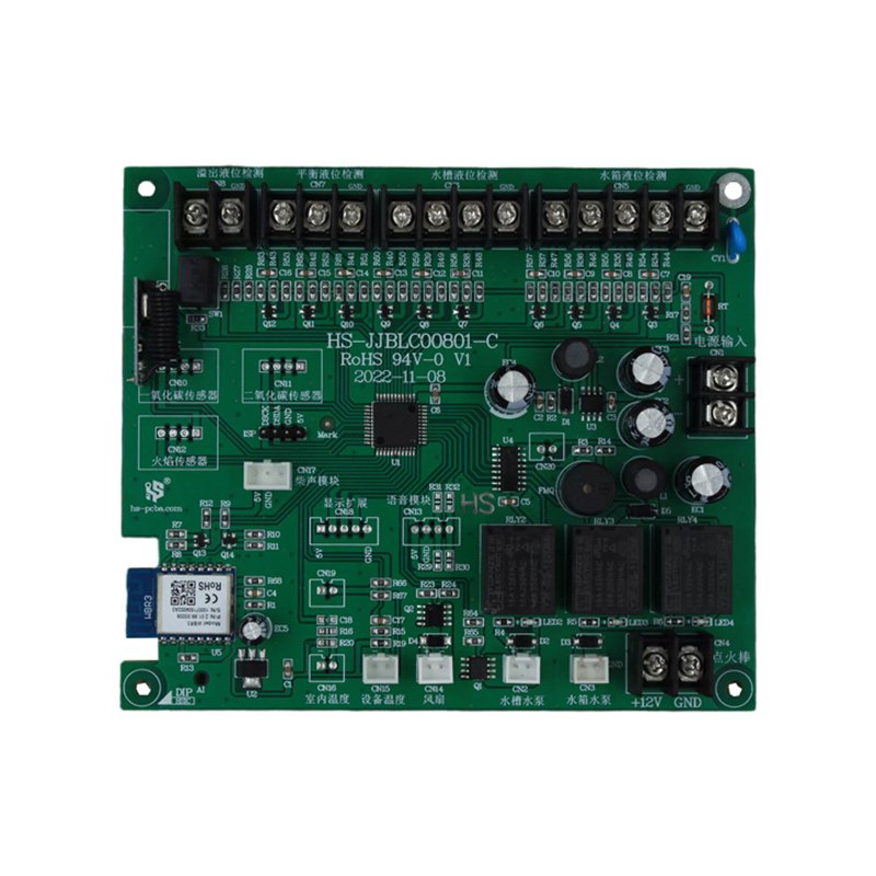 One Stop PCB Assembly PCBA Layout Clone Printed Circuit Board Robotic Control PCBA Pcb Design mobile Charger Circuit Board