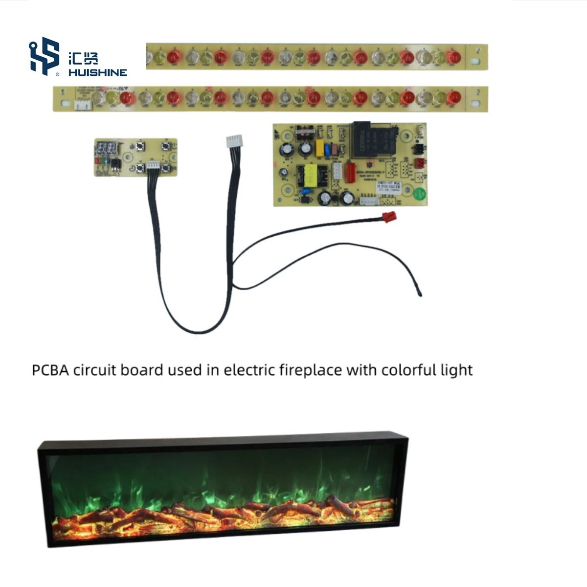 One Stop PCB Assembly PCBA Layout Clone Printed Circuit Board Robotic Control PCBA Pcb Design mobile Charger Circuit Board