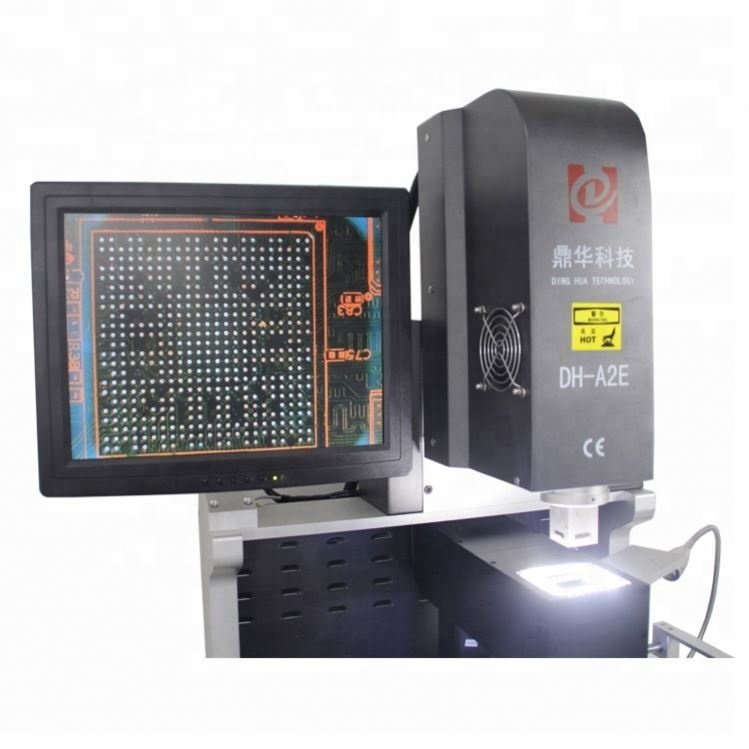 BGA Rework Station DH-A2E fully-auto BGA Welding Machine for laptop mainboard repair