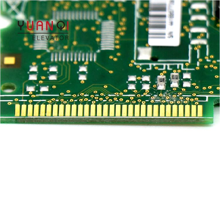 3300 3600 Elevator Program Board SCPU Motherboard 591187 Elevator Control Cabinet Motherboard