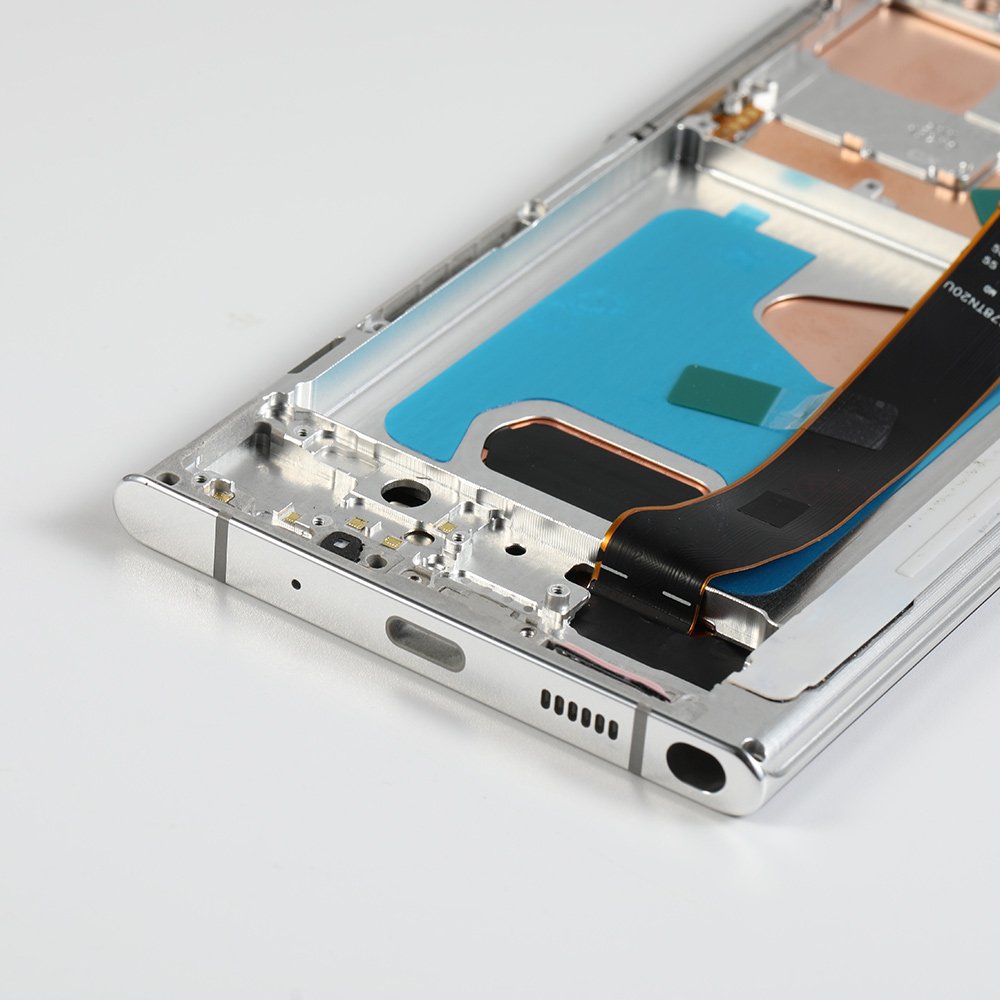 Super OLED Screen for Samsung Note 20 Ultra Support Fingerprint Touch Screen Display Wholesaler Mobile Phone LCDs
