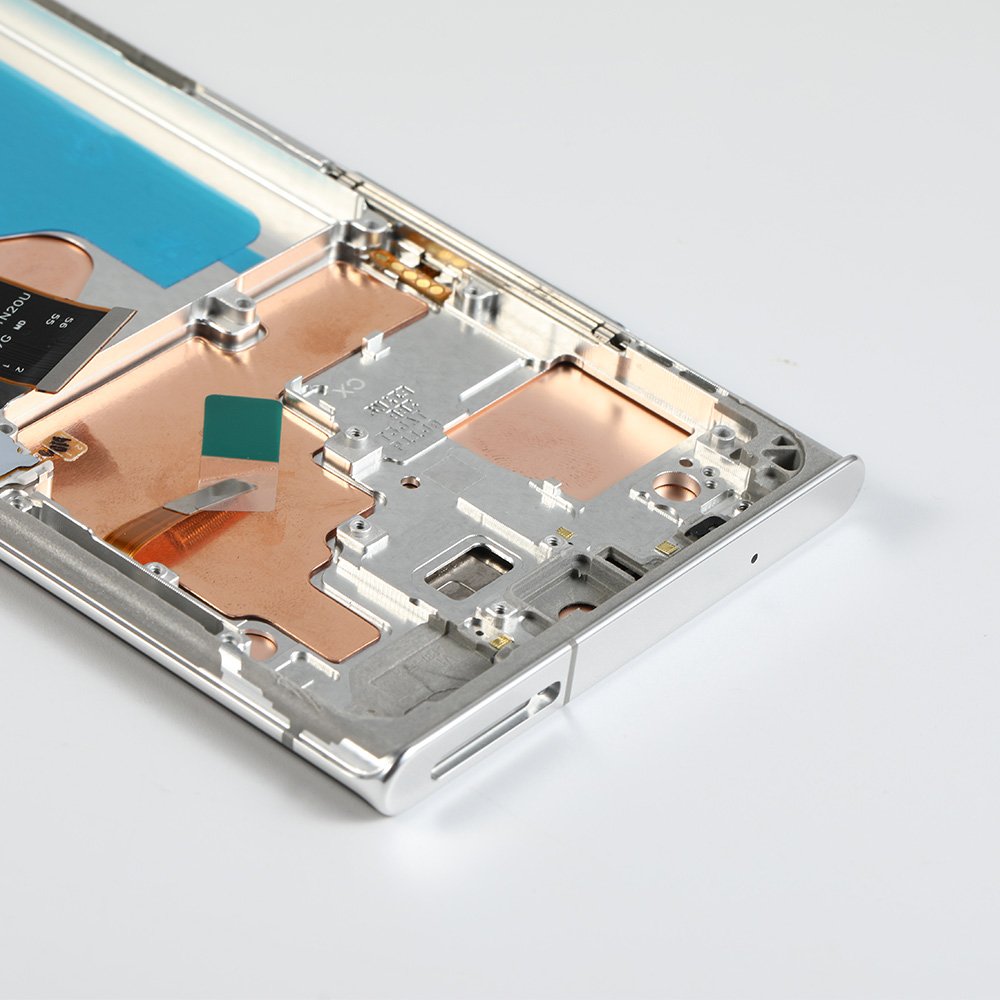 Super OLED Screen for Samsung Note 20 Ultra Support Fingerprint Touch Screen Display Wholesaler Mobile Phone LCDs