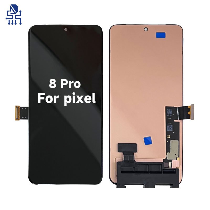 6.7 inch display for Google Pixel 8 Pro for Google Pixel 8 Pro screen monitor for Pixel 8 Pro LCD monitor