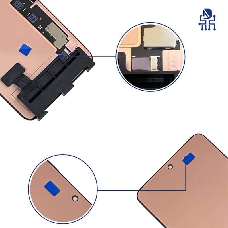 6.7 inch display for Google Pixel 8 Pro for Google Pixel 8 Pro screen monitor for Pixel 8 Pro LCD monitor