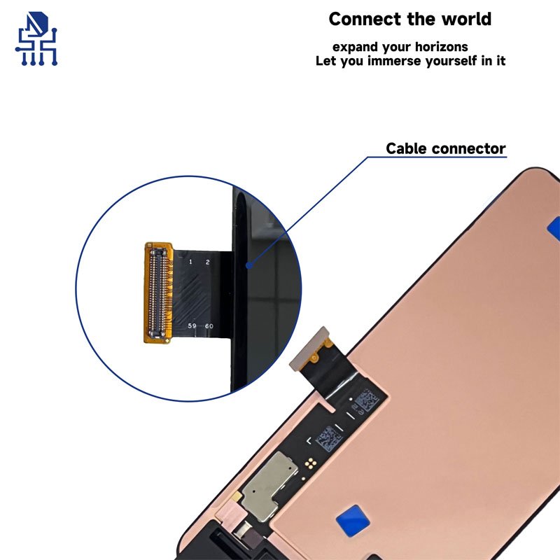 6.7 inch display for Google Pixel 8 Pro for Google Pixel 8 Pro screen monitor for Pixel 8 Pro LCD monitor