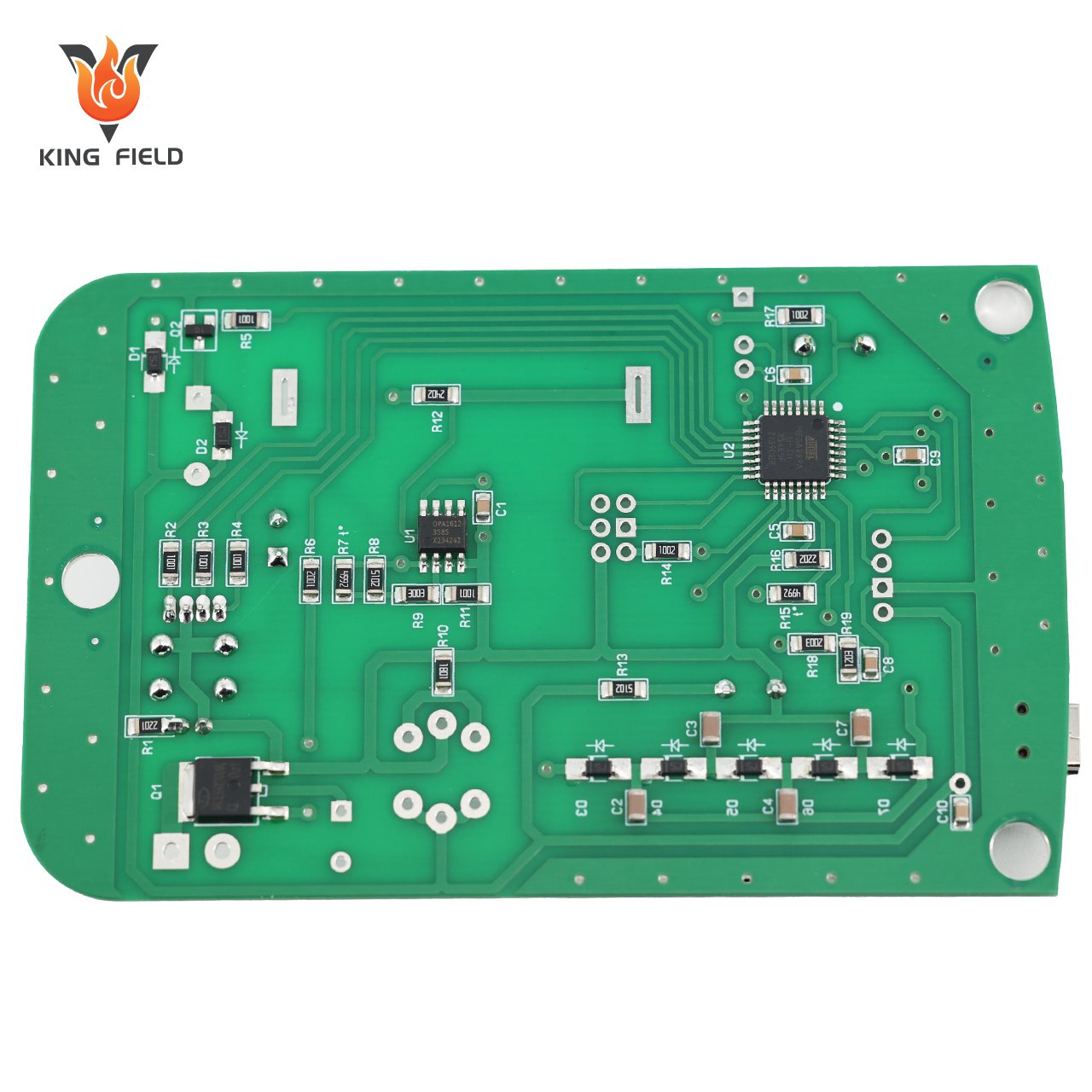 Provide the gerber file One-Stop OEM pcb board Assembly Professional Turnkey pcba Factory Manufacture pcb circuit board