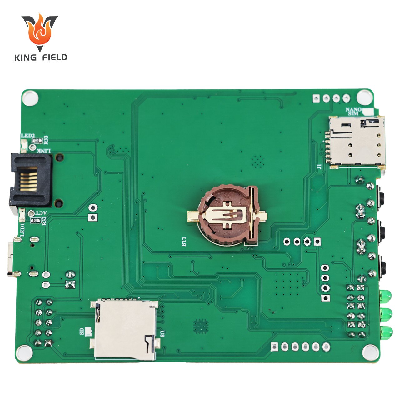Provide the gerber file One-Stop OEM pcb board Assembly Professional Turnkey pcba Factory Manufacture pcb circuit board