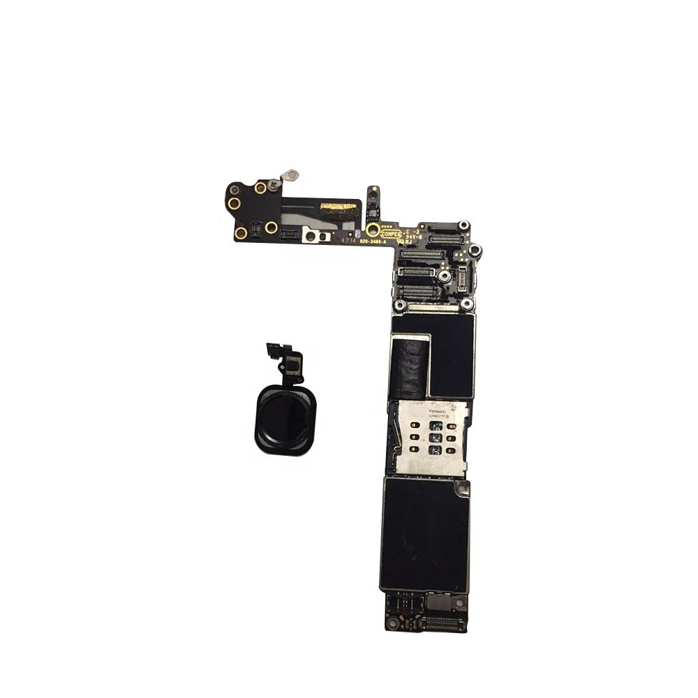 Unlocked mobile phone cell phone Motherboard for 6 6s 6p6sp 7 7p 8 8p x xs xsmax xr unlocked Logic Board
