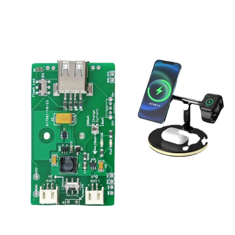 Shenzhen Mobile Phone Charger Pcb Board With Customized Service Printed Circuit Board Manufacturer