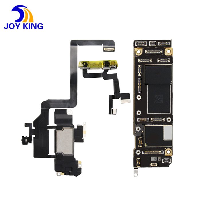 Not Second-hand Quality Motherboard For Iphone X 11 XS MAX 11 PRO MAX 12 13 128gb/256gb For Iphone 11 Motherboard Unlocked 32gb