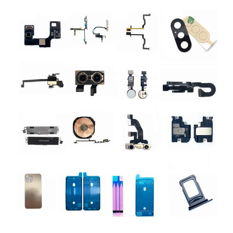 Wholesale Different Brands Model Charging Port Connector For Iphone Samsung Front Camera Motherboard Mobile Phone Flex Cables