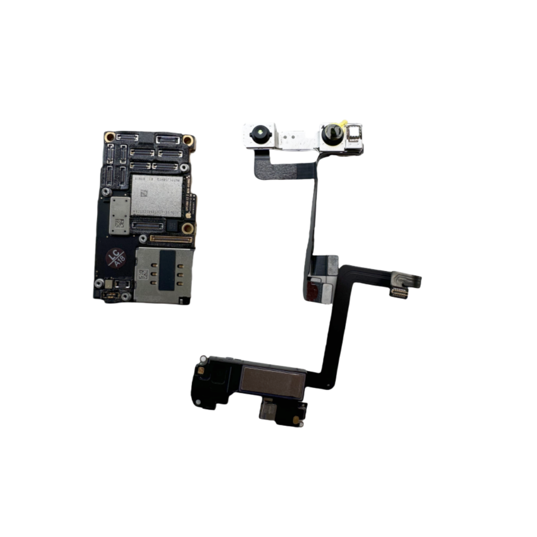 Wholesale For iPhone 11 Pro Motherboard with Face ID Unlock 64 GB 256 GB Mobile Phone Mainboard
