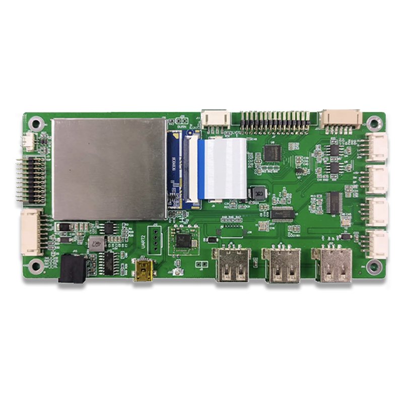 Rockchip RK3128XB MR Motherboards For All In One Touch Screen Industrial Tablet Wifi 1*Lvds 4*Usb Arm Linux Board