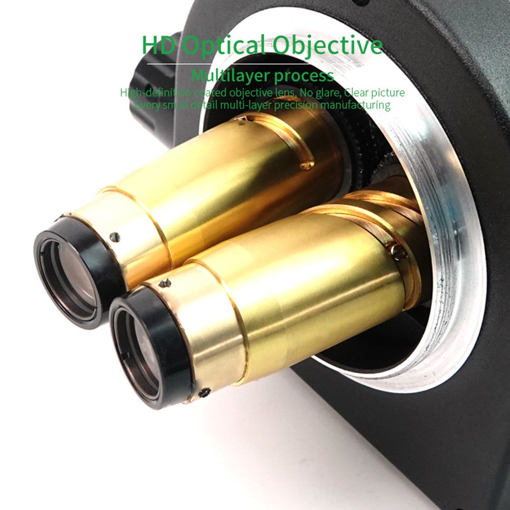 Jiutu Newest Rl-M3T-B1 Industrial Microscope For Mobil Phone Motherboard Repair Hd Microscope Tools