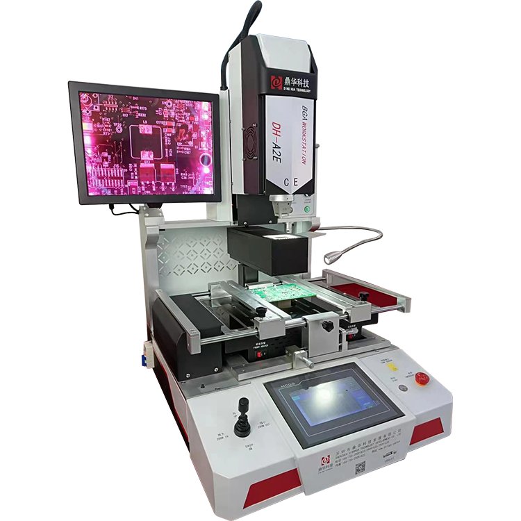 Customized Soldering BGA Rework Station Rework Station BGA Infrared Shenzhen BGA Rework Station Best Selling