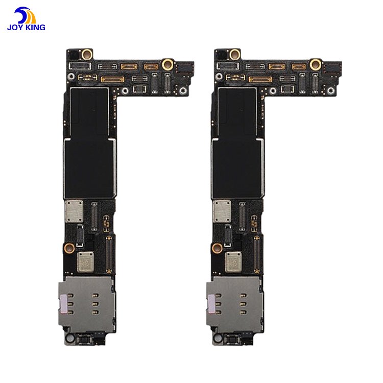 original unlocked mobile phone motherboard Free Icloud11 12 13 14 pro max Logic Board with face id for iphone motherboard