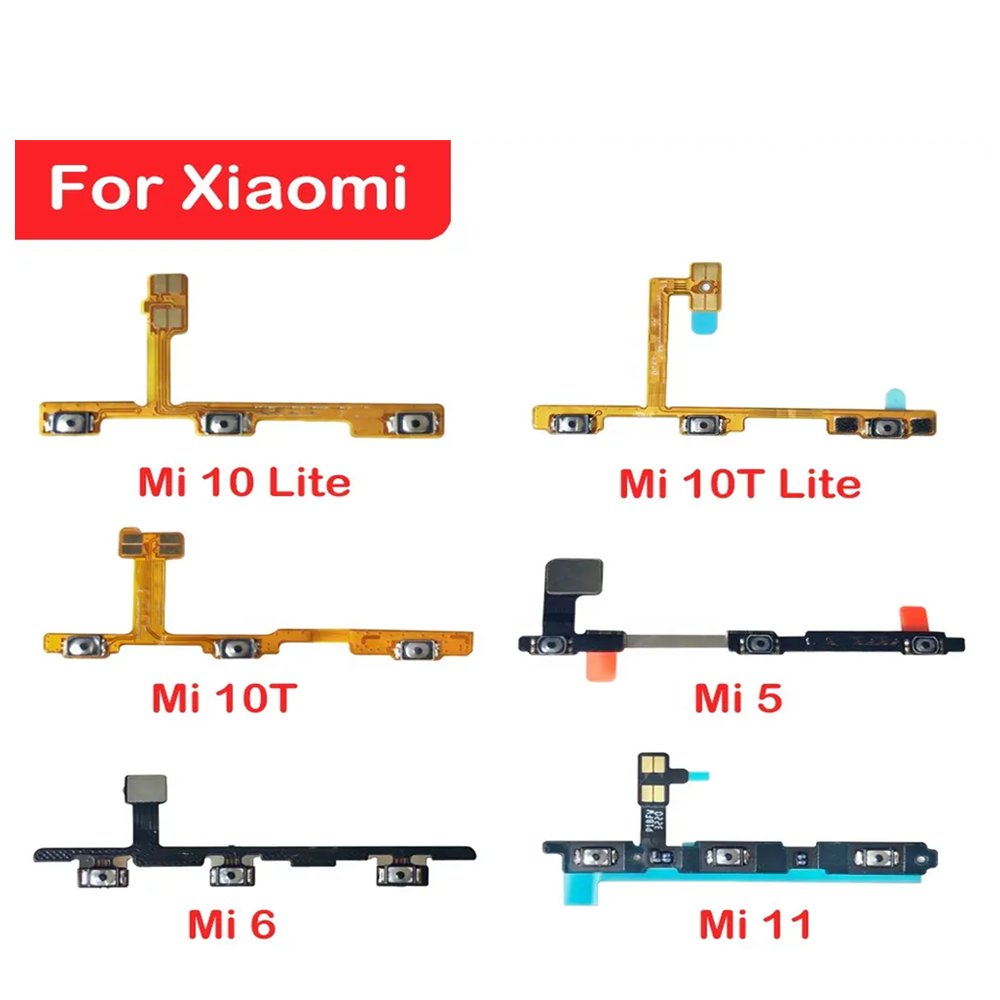 Phone Main Motherboard Connector Board Flex Cable For Redmi 8 8A 9 9A Note 6/7/8/9/10 Pro Max Flex Cables Repair Parts